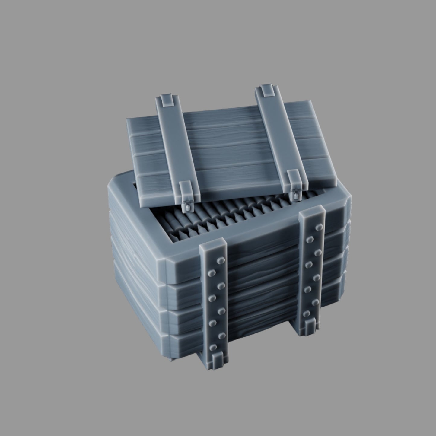 Wooden Crates