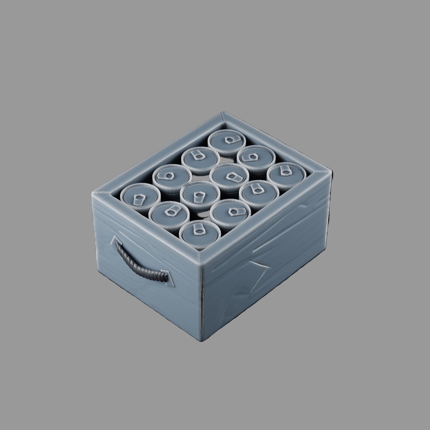Wooden Crates