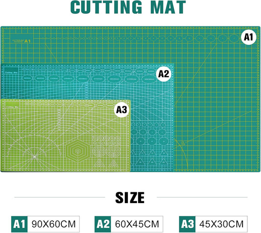 Blueprint Hobby Craft Mats