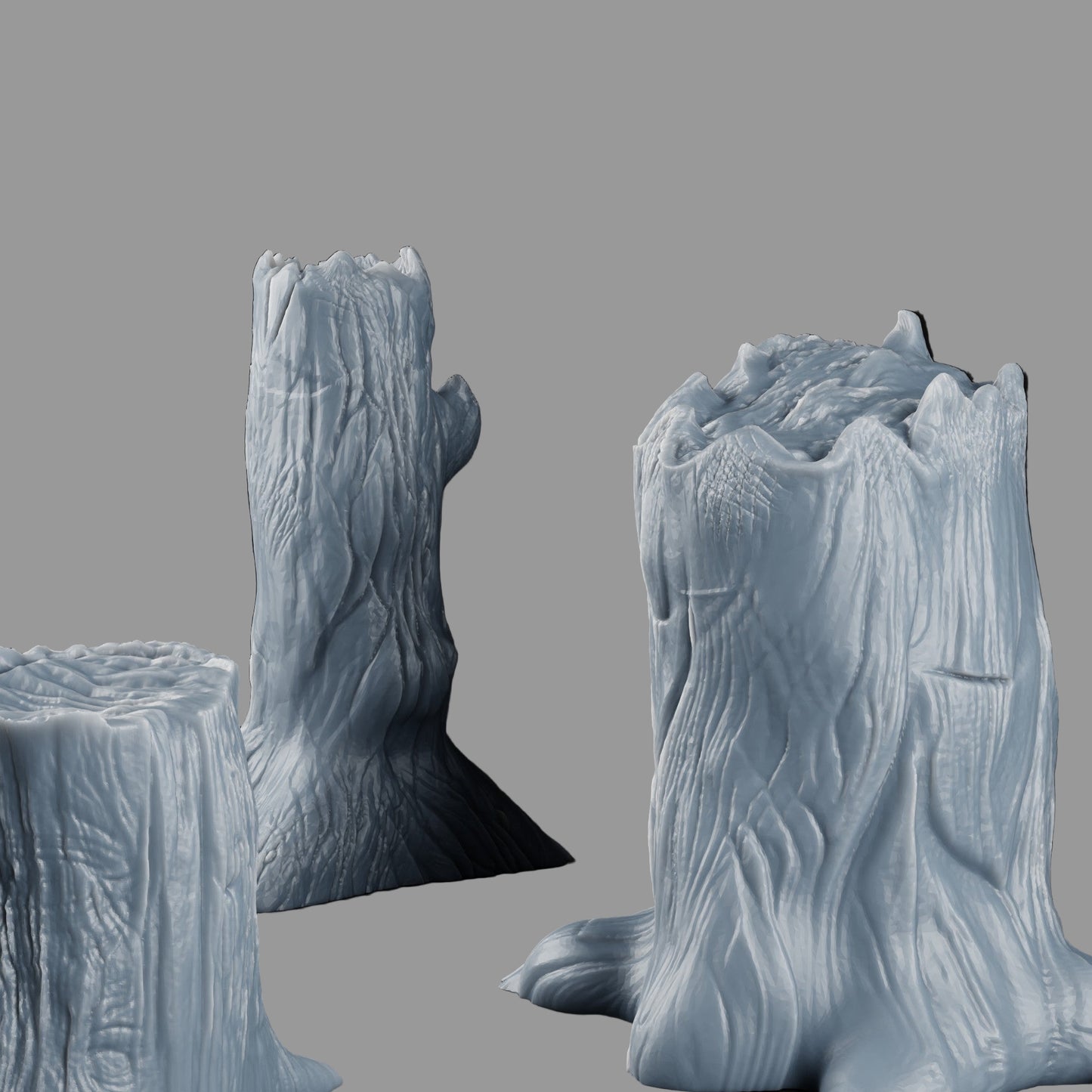Forest Stumps