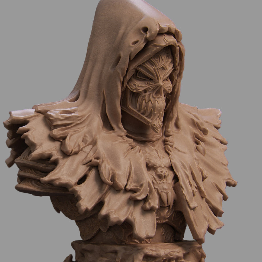 Death Bust