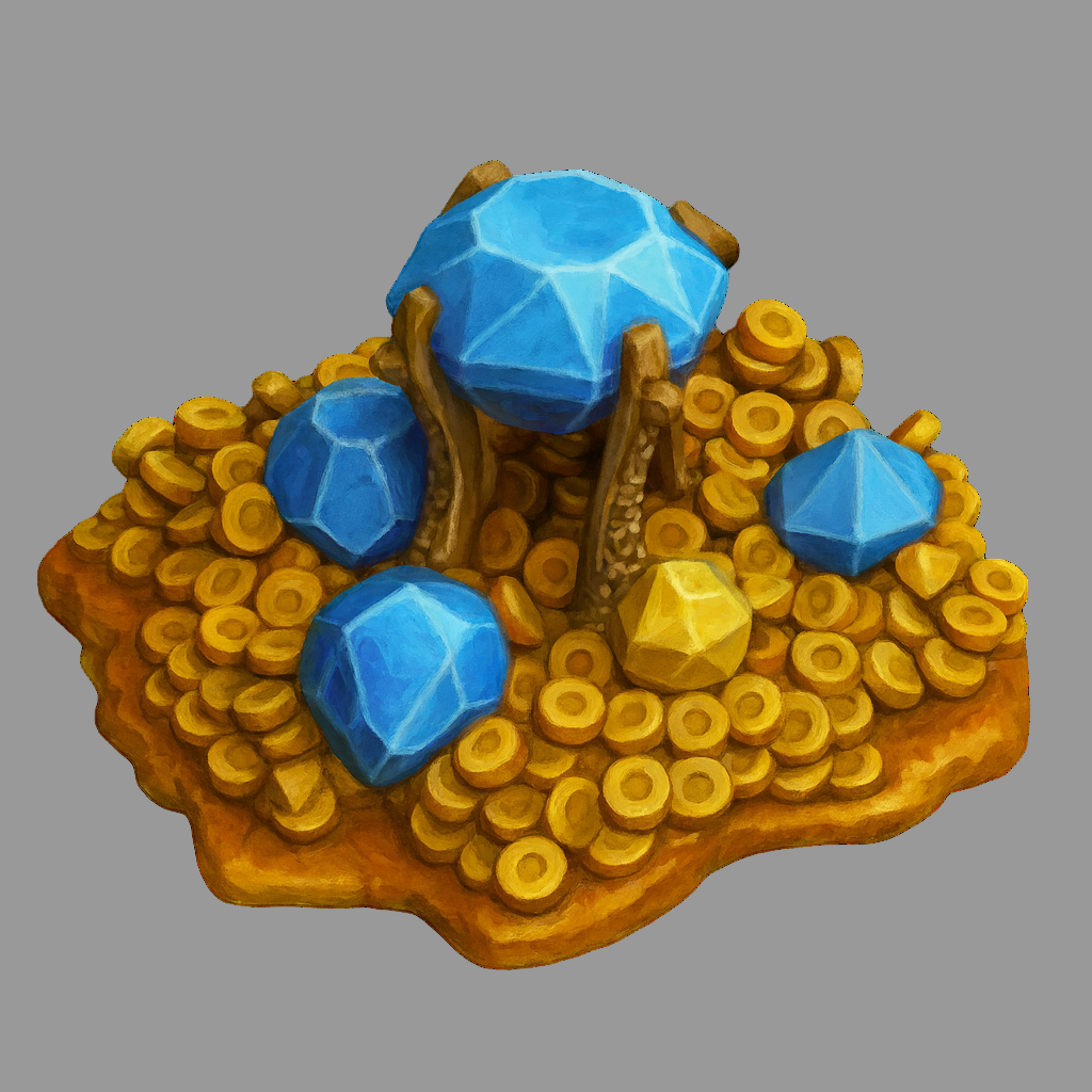 Gemstone Treasures
