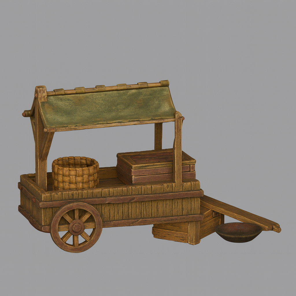 Market Wagon