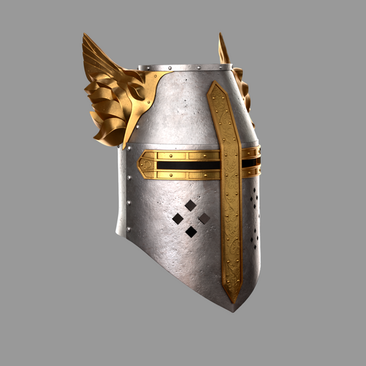 Oblivion Crusader Helmet