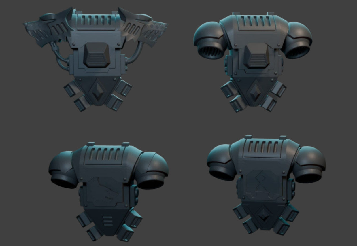 Mk IV PowerPacks