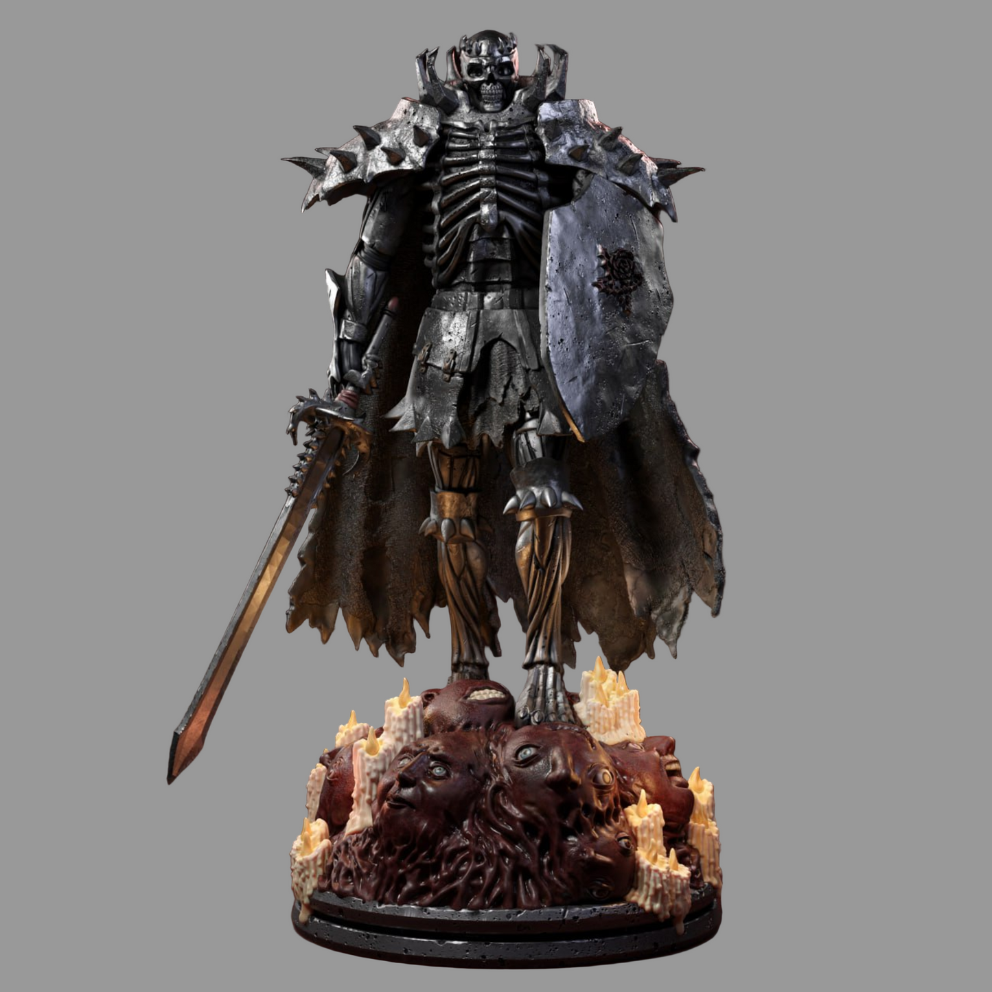 Skull Knight - Berserk