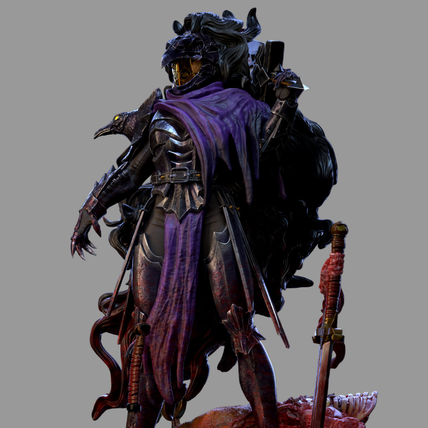 Striga - Castlevania