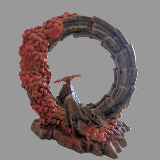 Ancient Gateway Ruins