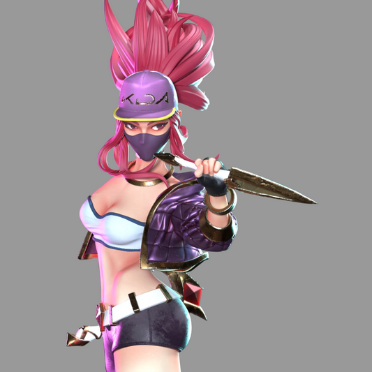 K/DA Akali - League of Legends