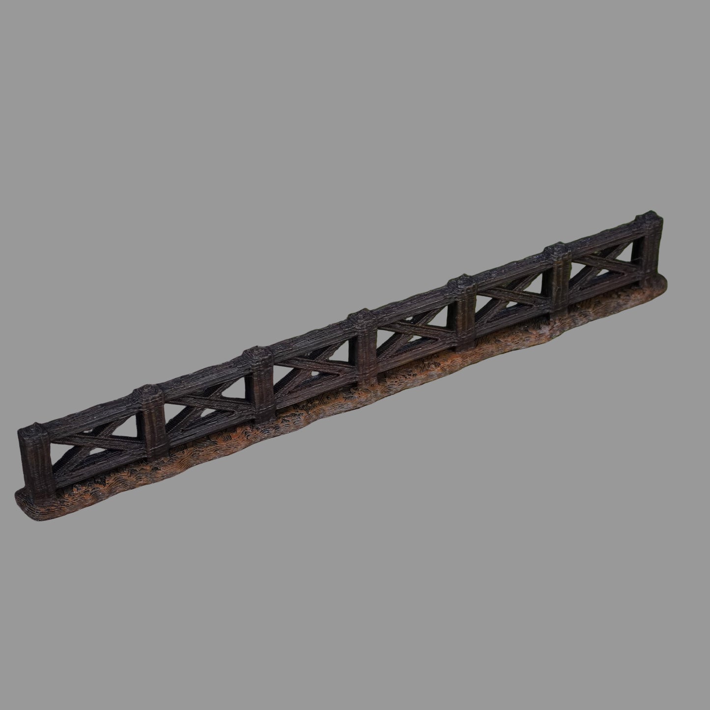 Wooden Fences
