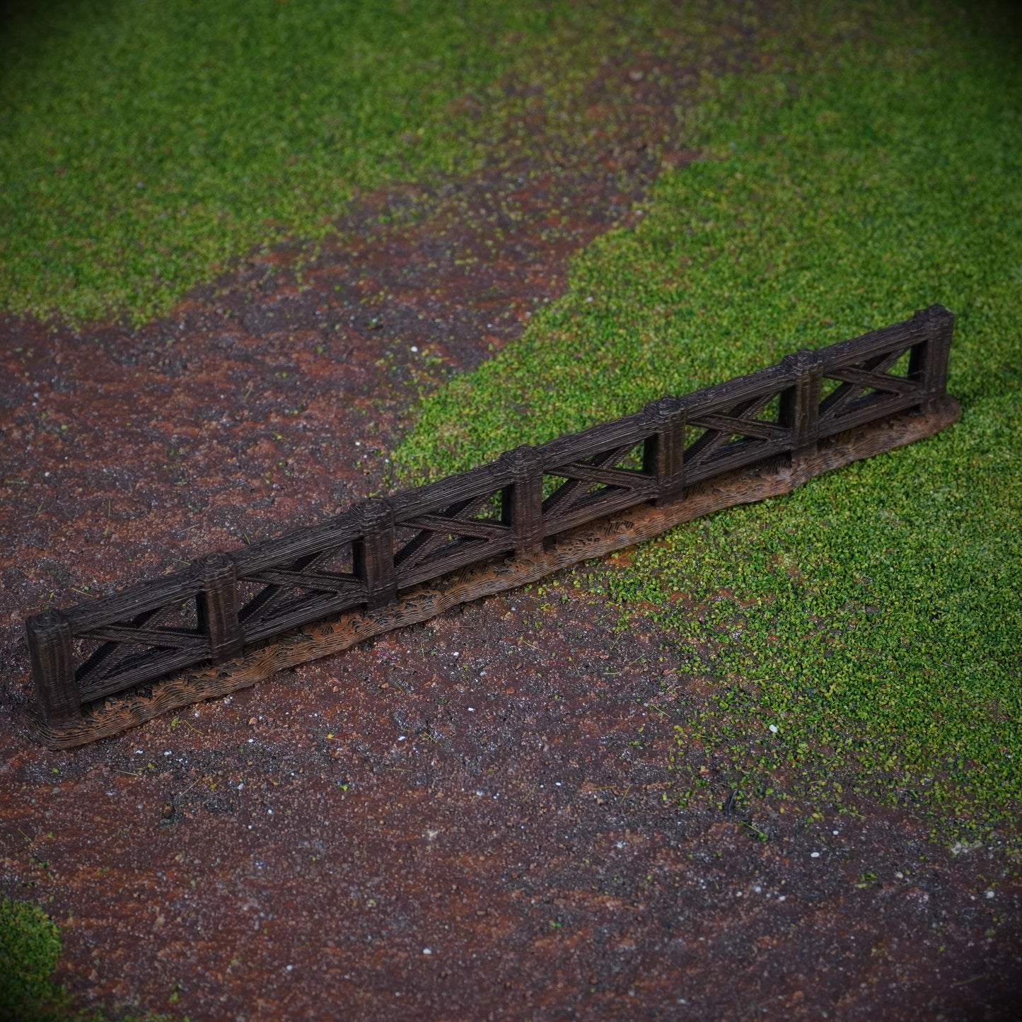 Wooden Fences