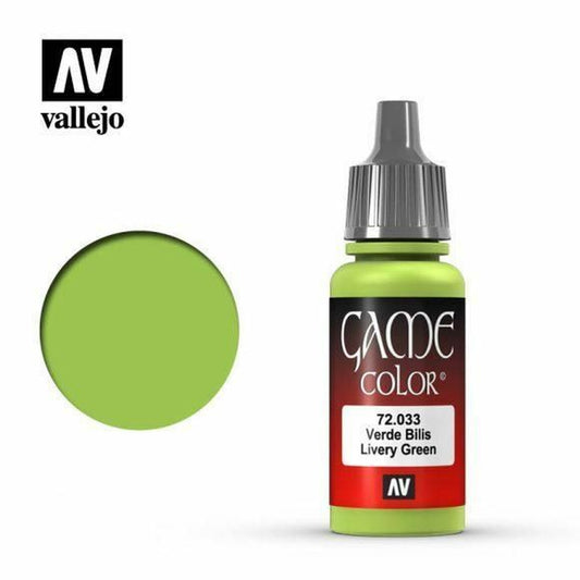 Vallejo Game Color Paints 17ml