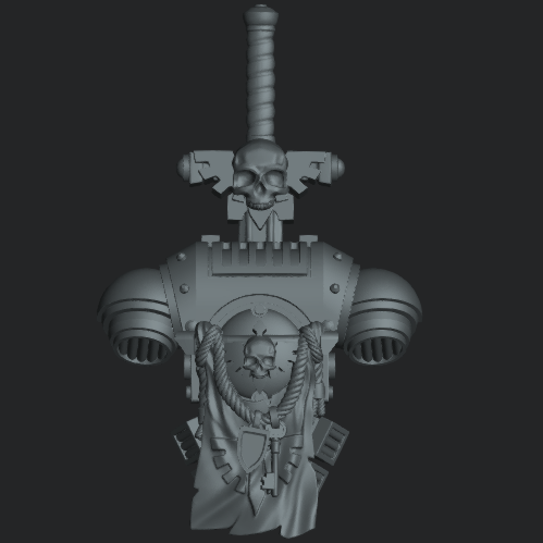 Mark X Tacticus PowerPacks