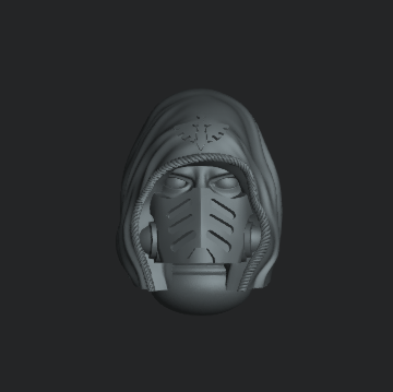 Mark X Tacticus Helmets