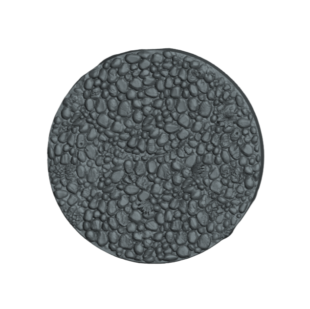 Cobblestone Bases
