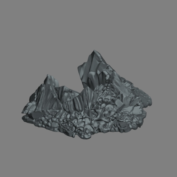 Hive Terrain