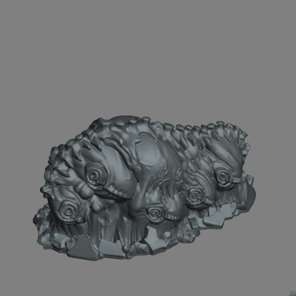 Hive Terrain