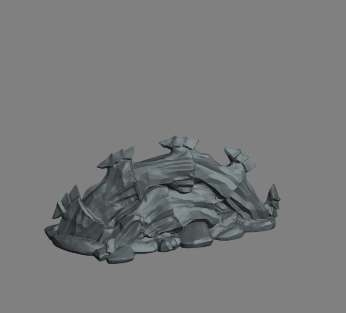 Hive Terrain