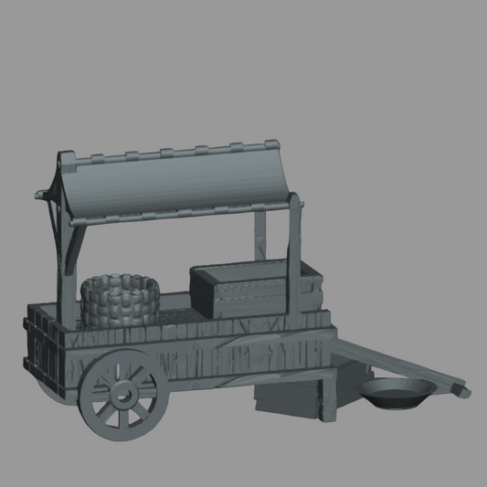 Market Wagon