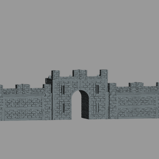 City Walls Bundle