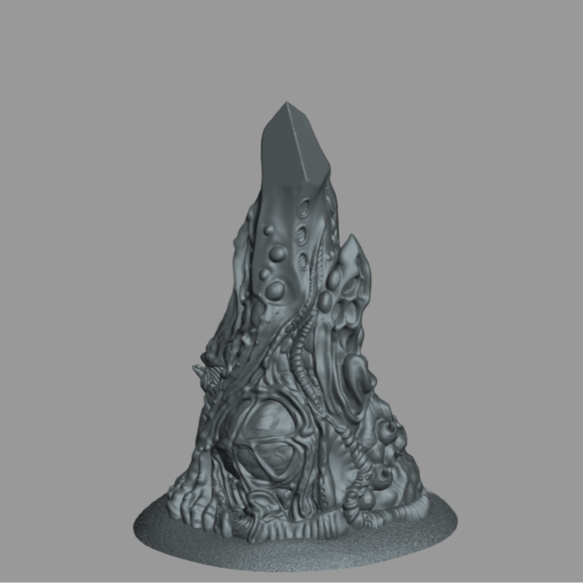 Alien Infestation Spire