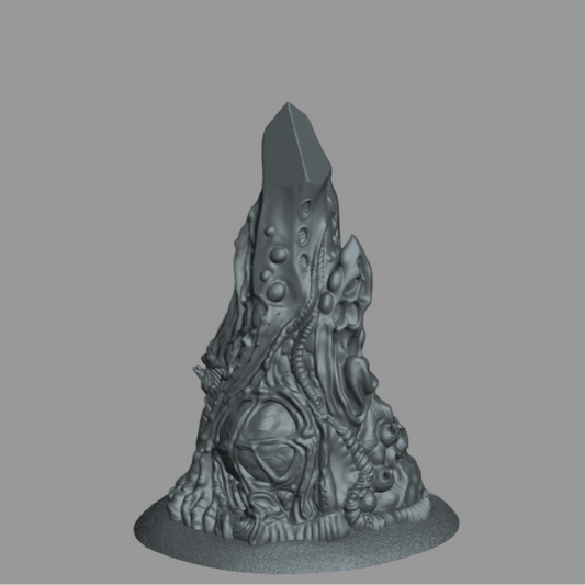 Alien Infestation Spire