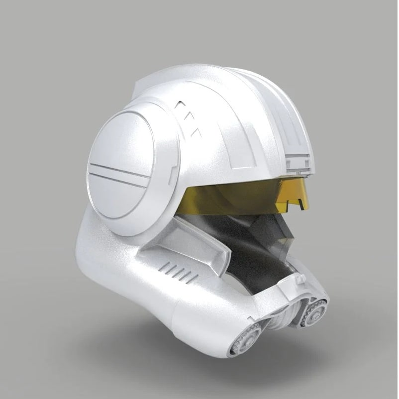 ARC-170 Clone Pilot Helmet