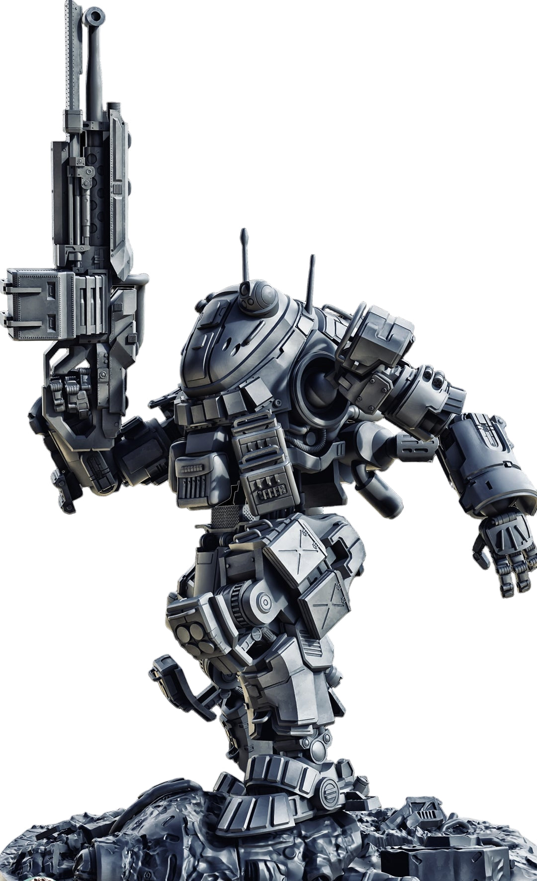 Titanfall Orge Class