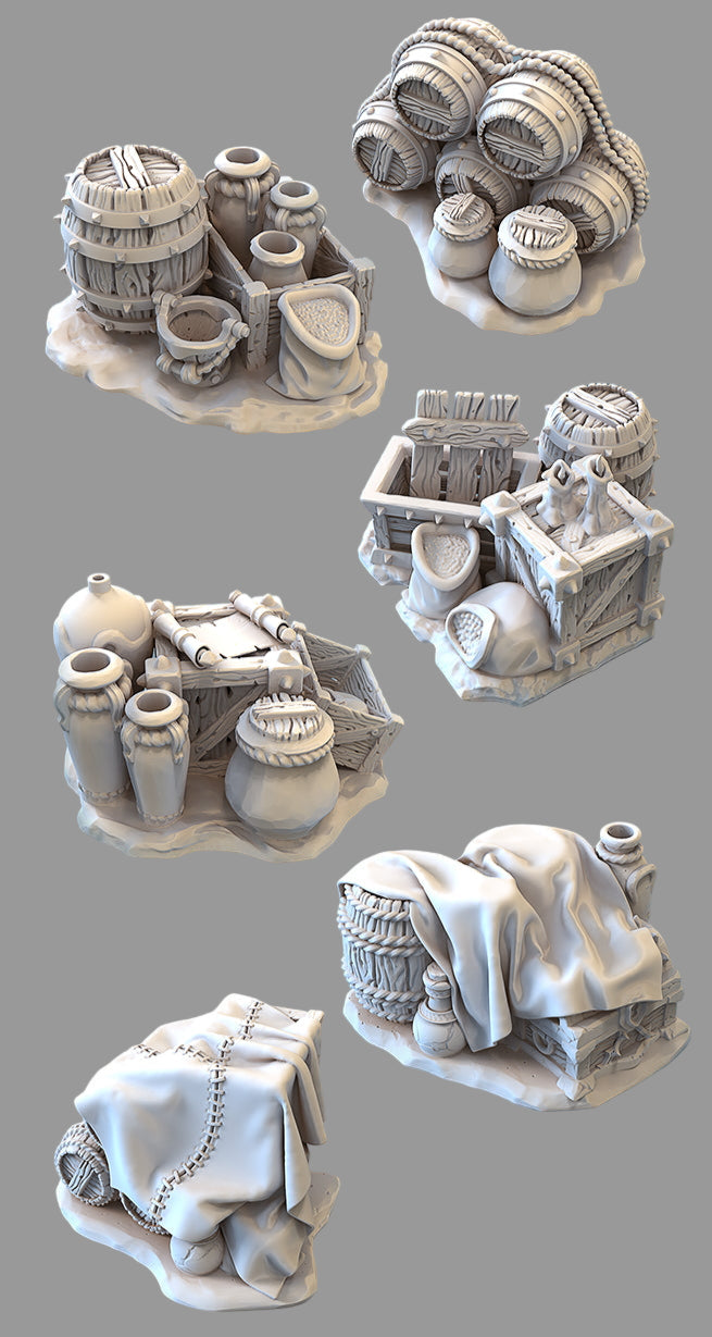 Adventures Supplies