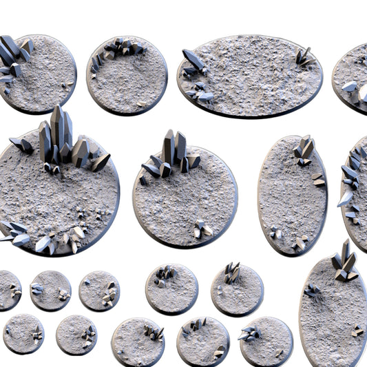 Crystal Bases