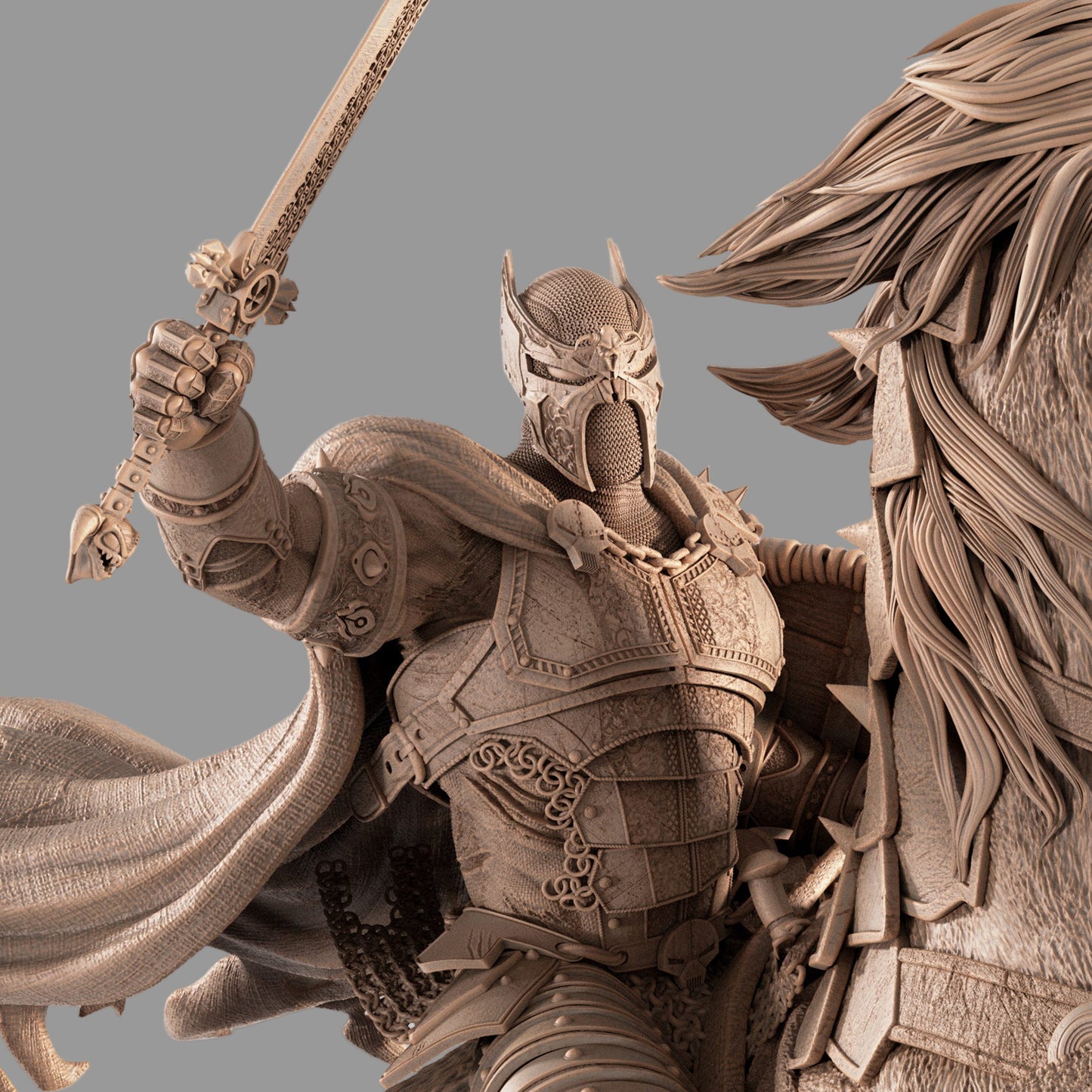 Medieval Spawn - Berserk