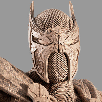 Medieval Spawn - Berserk