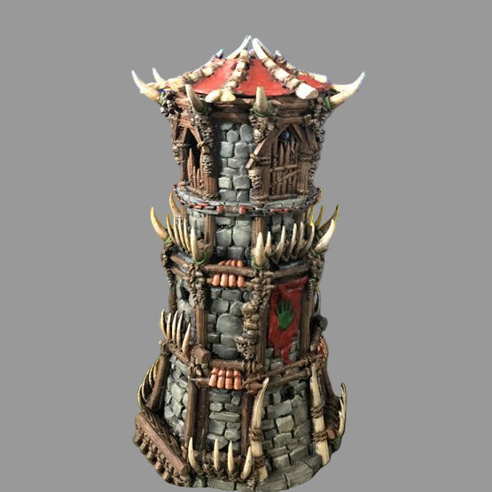 Orc Fort Tower