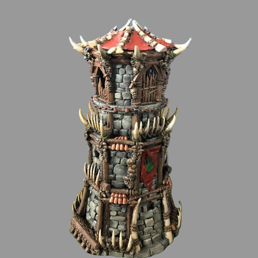 Orc Fort Tower