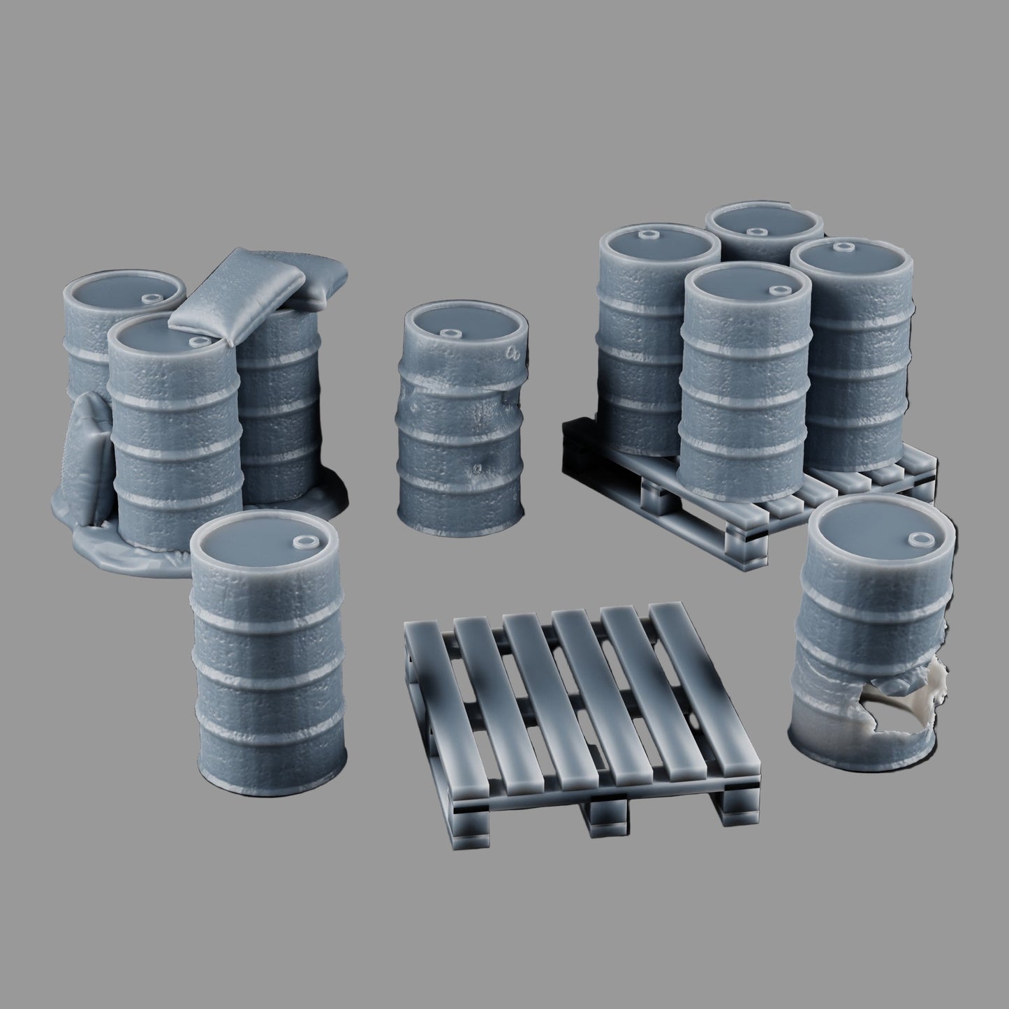Barrels
