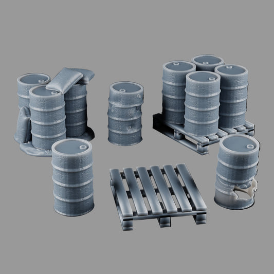 Barrels