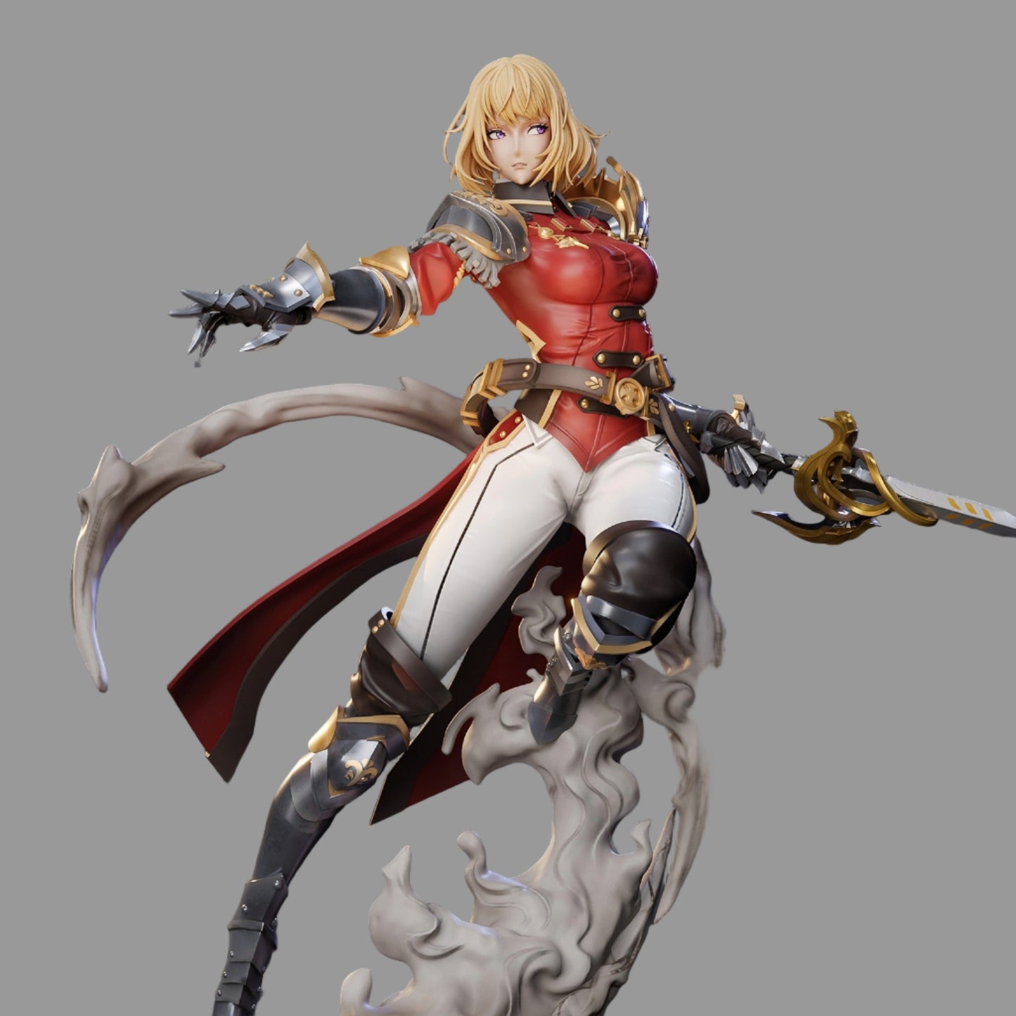 Cha Hae-In - Solo Leveling