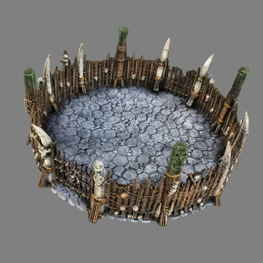 Orc Fighting Pit