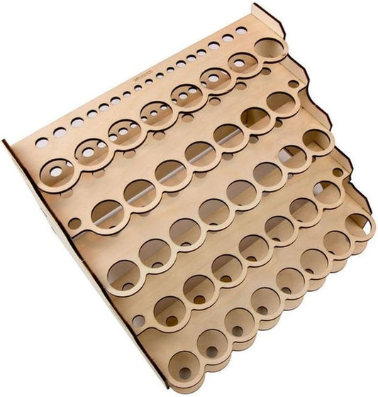 Modular Paint Rack Holders