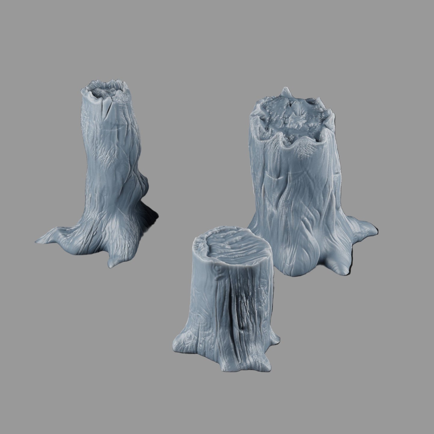 Forest Stumps