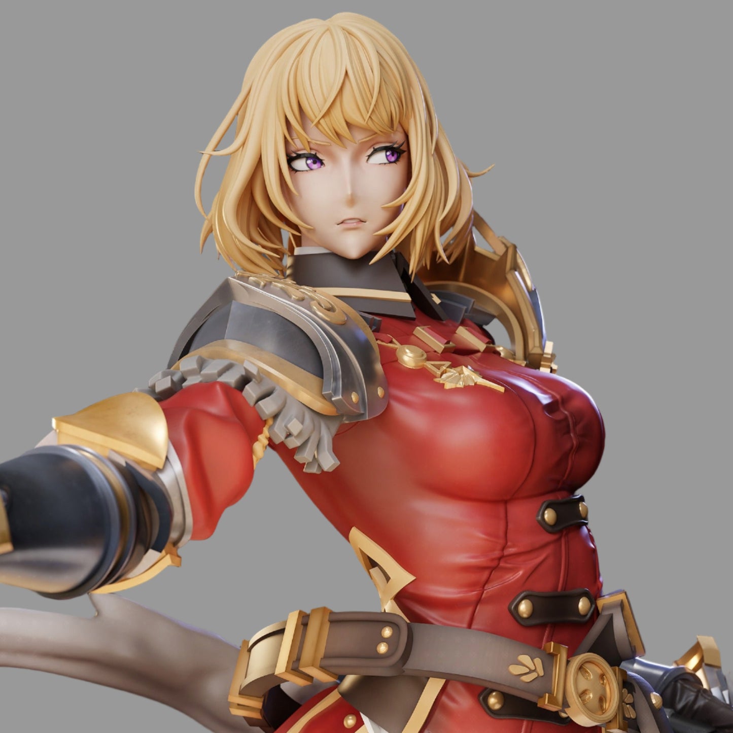 Cha Hae-In - Solo Leveling