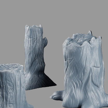 Forest Stumps
