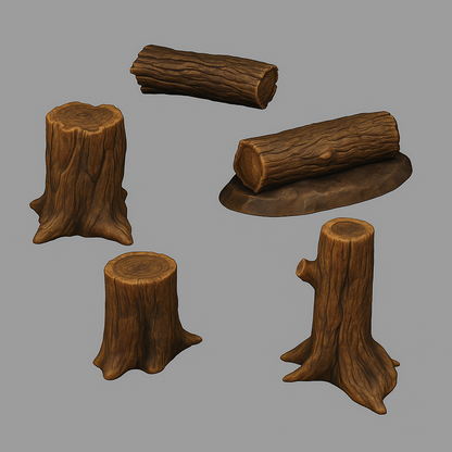 Forest Stumps