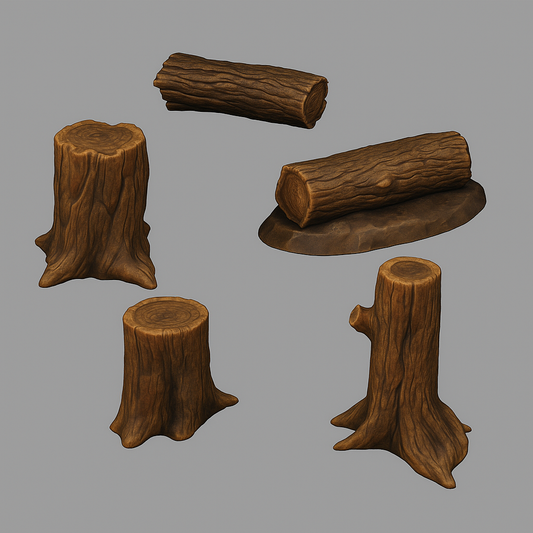 Forest Stumps