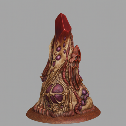 Alien Infestation Spire