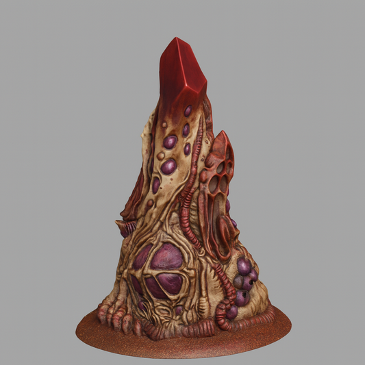 Alien Infestation Spire