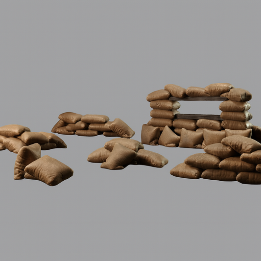 SandBags Bundle