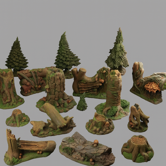 Old Forest Bundle