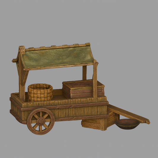 Market Wagon