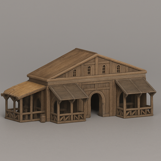 Barn Stables